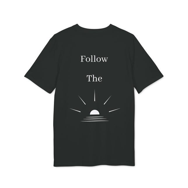 T-shirt FOLLOW THE SUN Unisex