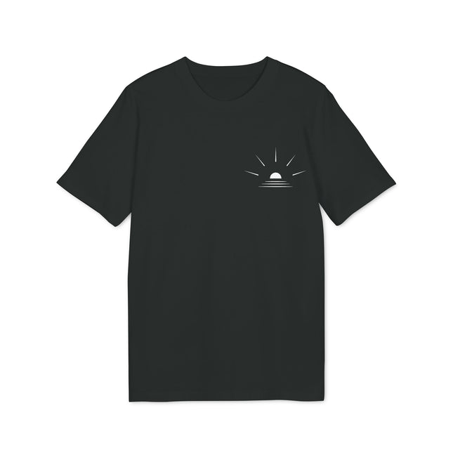 T-shirt FOLLOW THE SUN Unisex